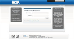 Desktop Screenshot of connect.montanarealtors.org